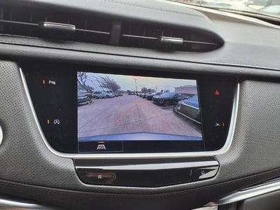 2025 Cadillac XT6 Luxury