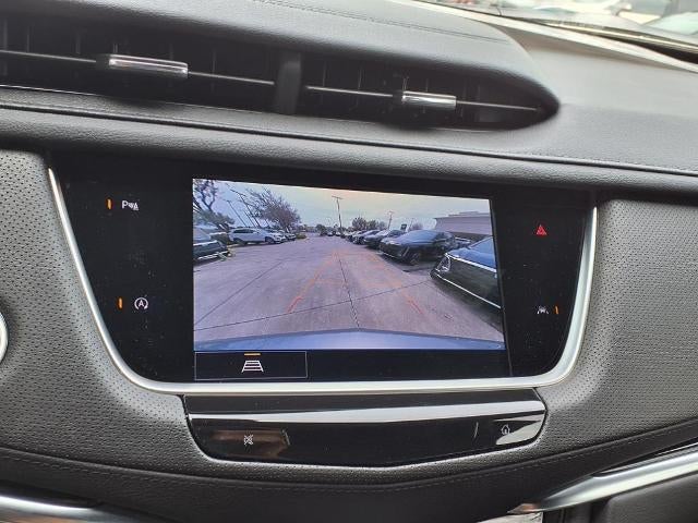 2025 Cadillac XT6 Luxury