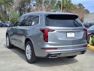 2025 Cadillac XT6 Luxury