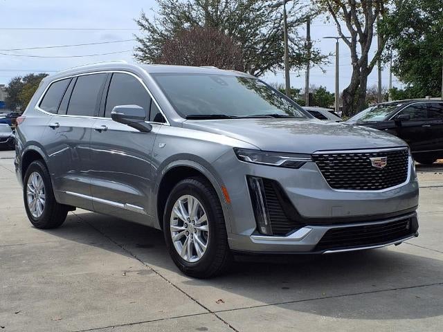 2025 Cadillac XT6 Luxury