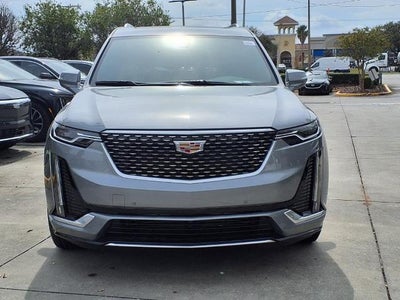 2025 Cadillac XT6 Luxury