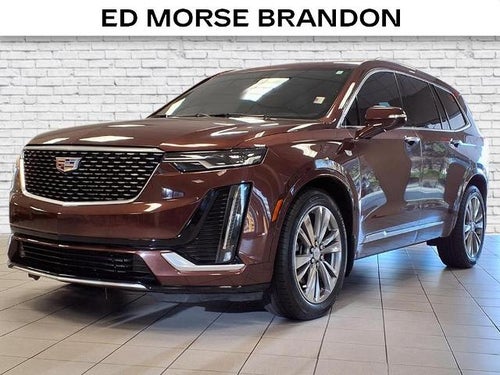 2022 Cadillac XT6 Premium Luxury