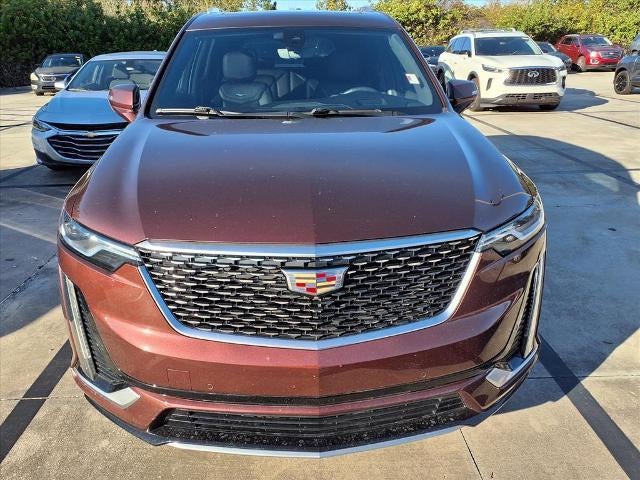 2022 Cadillac XT6 Premium Luxury