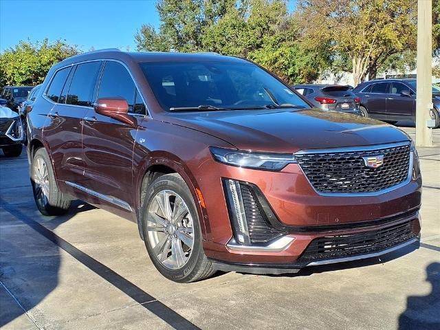 2022 Cadillac XT6 Premium Luxury