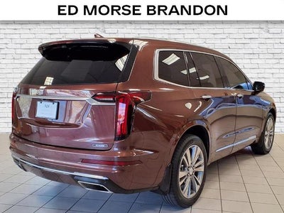 2022 Cadillac XT6 Premium Luxury