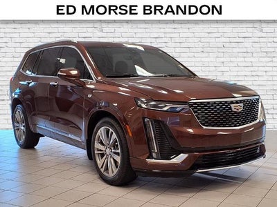 2022 Cadillac XT6 Premium Luxury