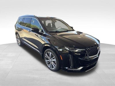 2020 Cadillac XT6 FWD Premium Luxury