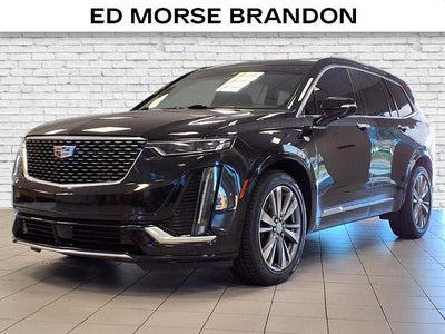 2020 Cadillac XT6 Premium Luxury