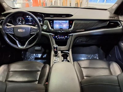 2020 Cadillac XT6 Premium Luxury