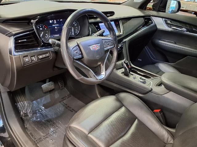 2020 Cadillac XT6 Premium Luxury