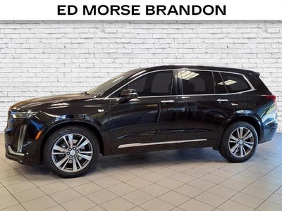 2020 Cadillac XT6 Premium Luxury