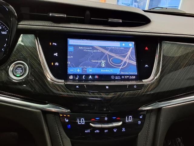 2020 Cadillac XT6 Premium Luxury