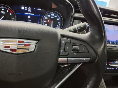 2020 Cadillac XT6 Premium Luxury