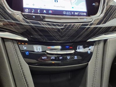 2025 Cadillac XT6 Premium Luxury
