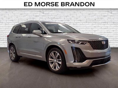 2025 Cadillac XT6 Premium Luxury