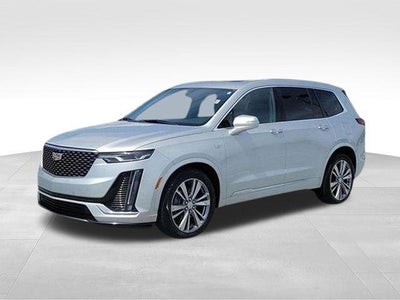 2020 Cadillac XT6 FWD Premium Luxury