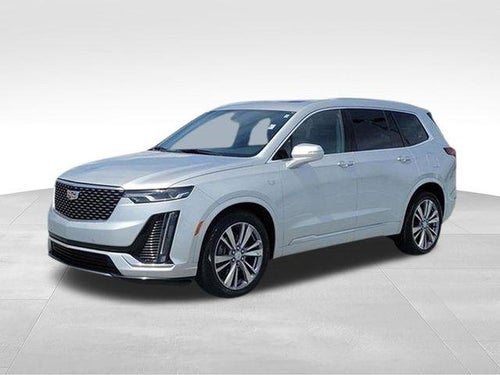 2020 Cadillac XT6 FWD Premium Luxury