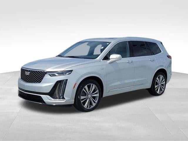2020 Cadillac XT6 FWD Premium Luxury