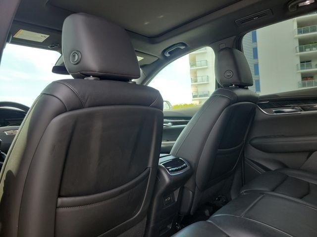 2020 Cadillac XT6 FWD Premium Luxury