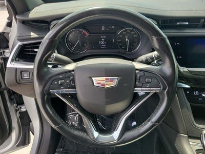 2020 Cadillac XT6 FWD Premium Luxury