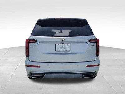 2020 Cadillac XT6 FWD Premium Luxury