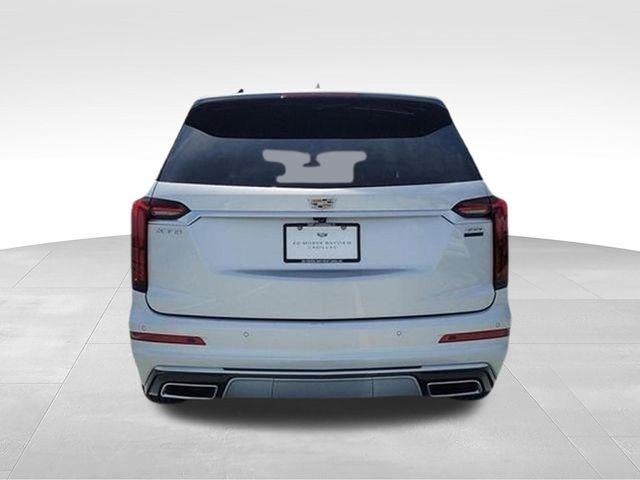 2020 Cadillac XT6 FWD Premium Luxury