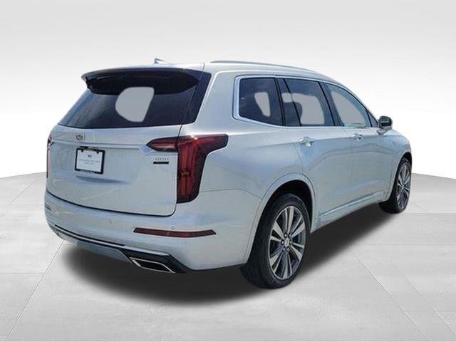 2020 Cadillac XT6 FWD Premium Luxury