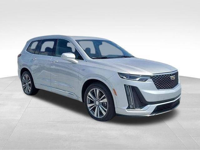2020 Cadillac XT6 FWD Premium Luxury