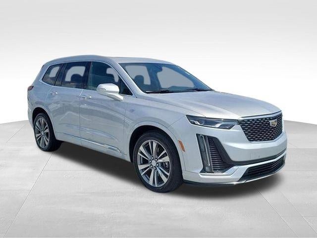 2020 Cadillac XT6 FWD Premium Luxury
