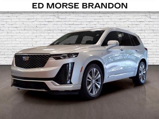 2020 Cadillac XT6 FWD Premium Luxury