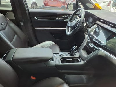 2023 Cadillac XT6 Premium Luxury