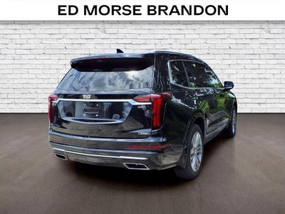 2023 Cadillac XT6 Premium Luxury