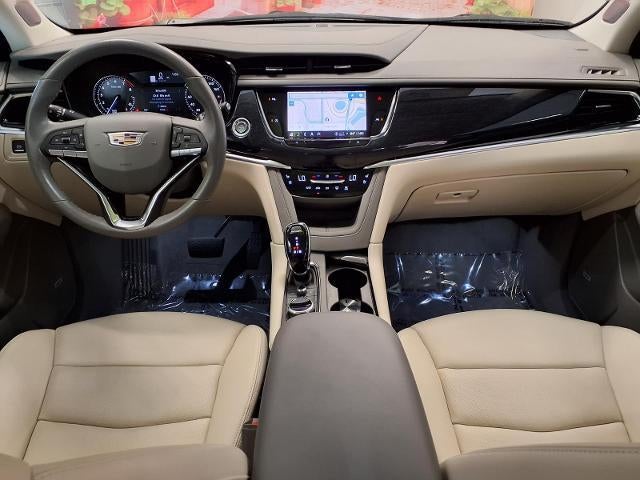 2025 Cadillac XT6 Premium Luxury