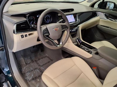 2025 Cadillac XT6 Premium Luxury
