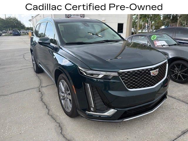 2025 Cadillac XT6 Premium Luxury