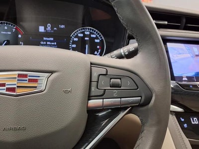 2025 Cadillac XT6 Premium Luxury