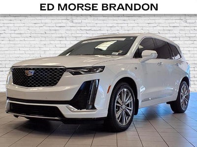 2022 Cadillac XT6 Premium Luxury
