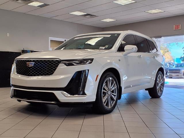 2022 Cadillac XT6 Premium Luxury
