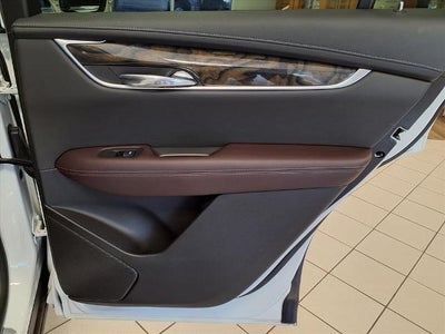 2022 Cadillac XT6 Premium Luxury