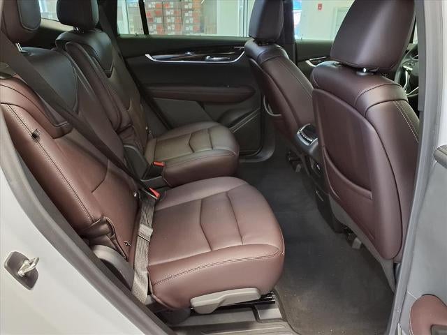 2022 Cadillac XT6 Premium Luxury