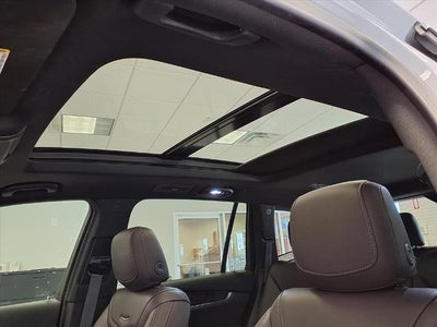 2022 Cadillac XT6 Premium Luxury