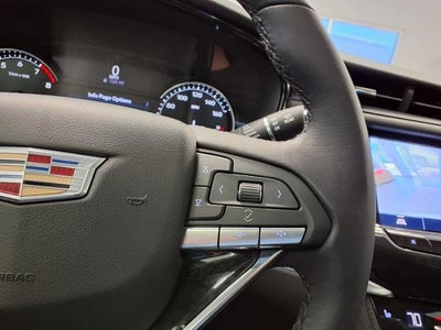 2022 Cadillac XT6 Premium Luxury