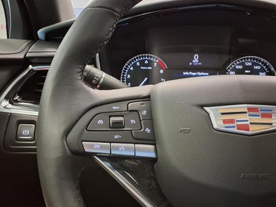 2022 Cadillac XT6 Premium Luxury