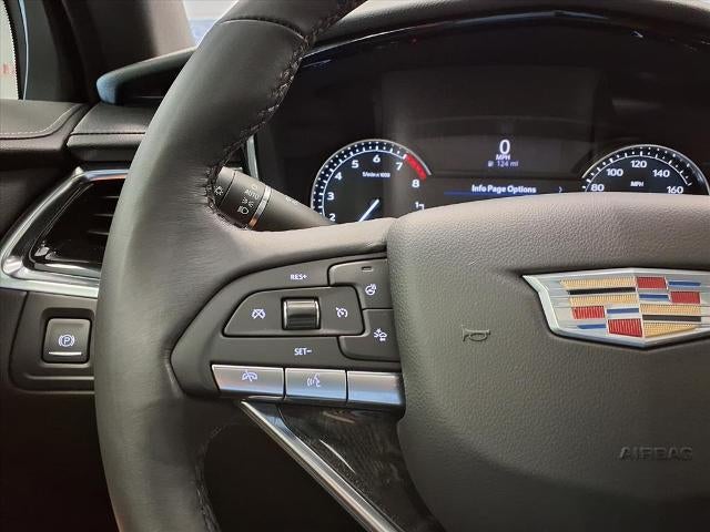 2022 Cadillac XT6 Premium Luxury