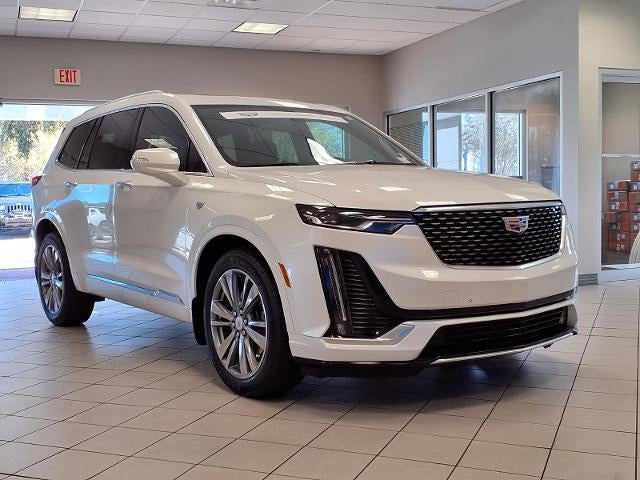2022 Cadillac XT6 Premium Luxury