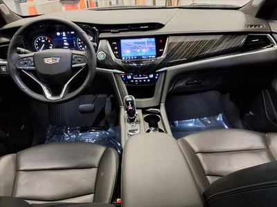 2024 Cadillac XT6 Premium Luxury