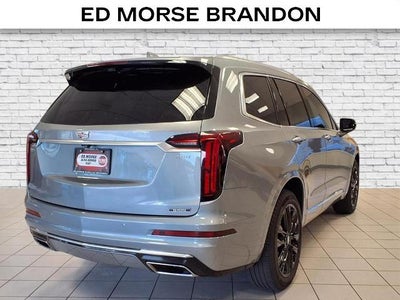 2024 Cadillac XT6 Premium Luxury