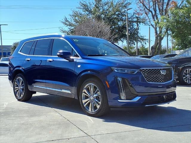2025 Cadillac XT6 Premium Luxury