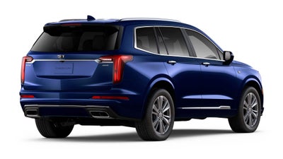 2025 Cadillac XT6 Premium Luxury
