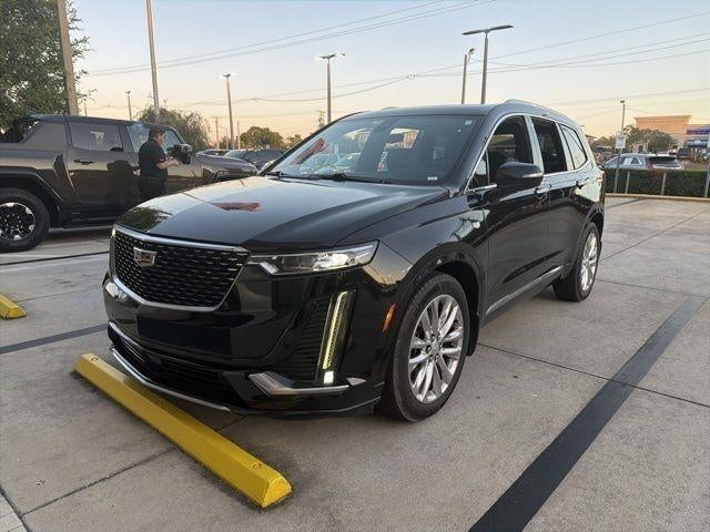 2020 Cadillac XT6 FWD Premium Luxury